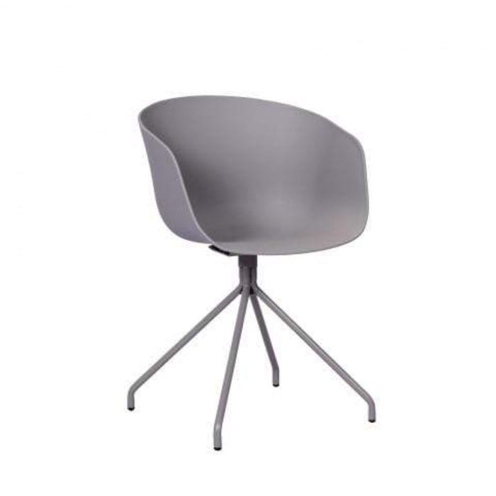 elevenpast Grey Replica Hay Cafe Chair