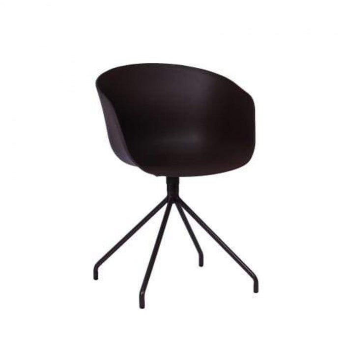 elevenpast Brown Replica Hay Cafe Chair
