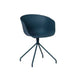 elevenpast Teal Replica Hay Cafe Chair