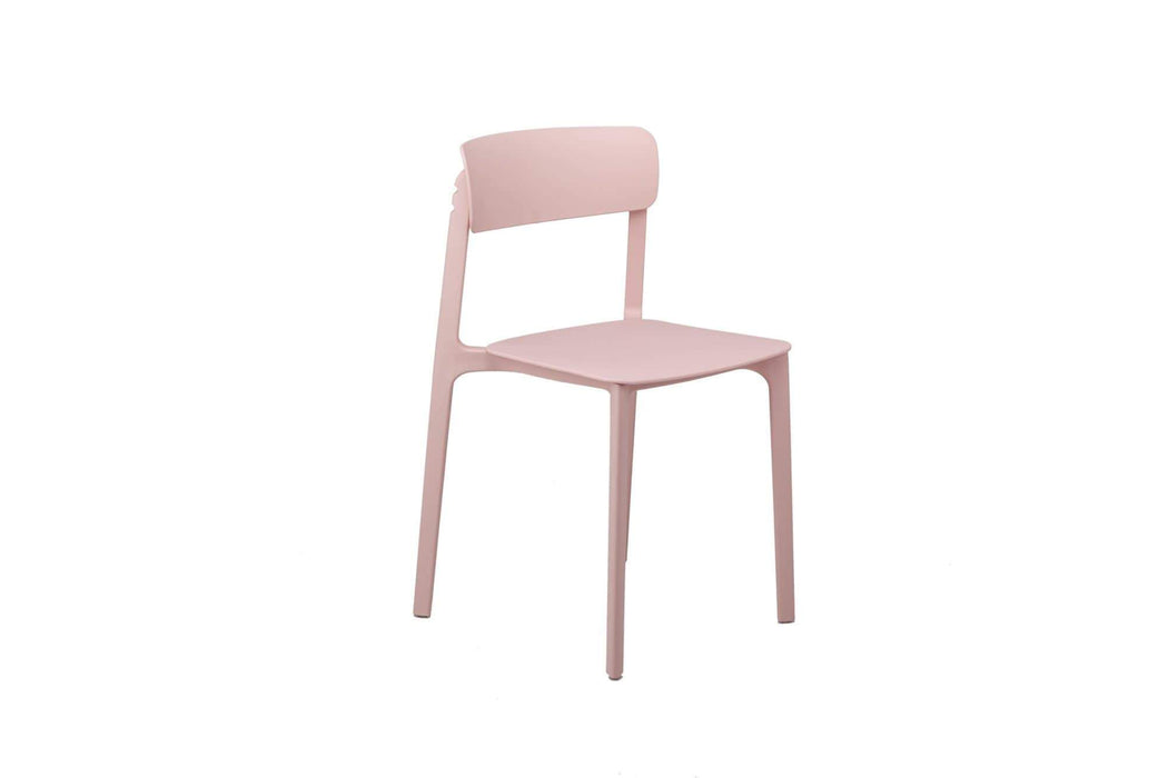 elevenpast Pink Clay Chair