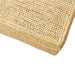 elevenpast Ottomans Gili Ottoman - Natural Sisal CNSO001 633710857024