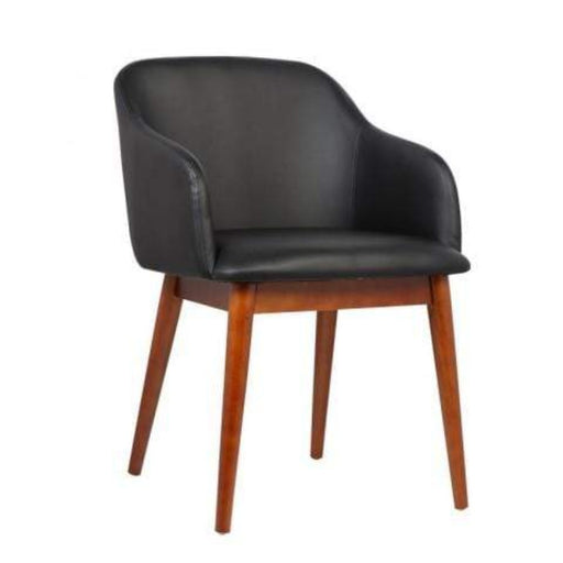 elevenpast Black Benjamin Leisure Chair