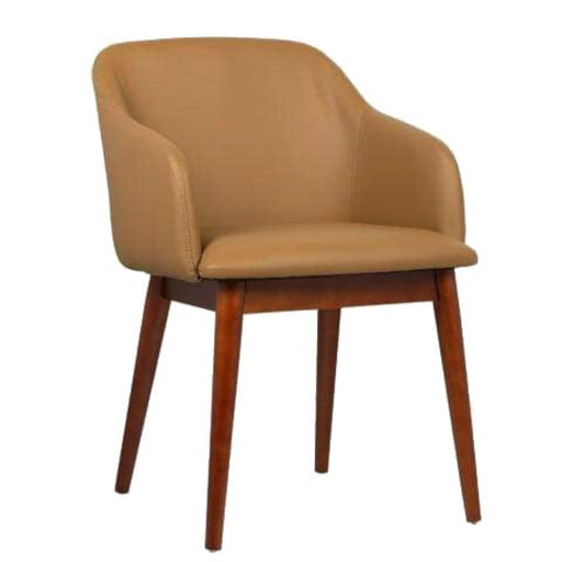 elevenpast Brown Benjamin Leisure Chair E08 - 1340907