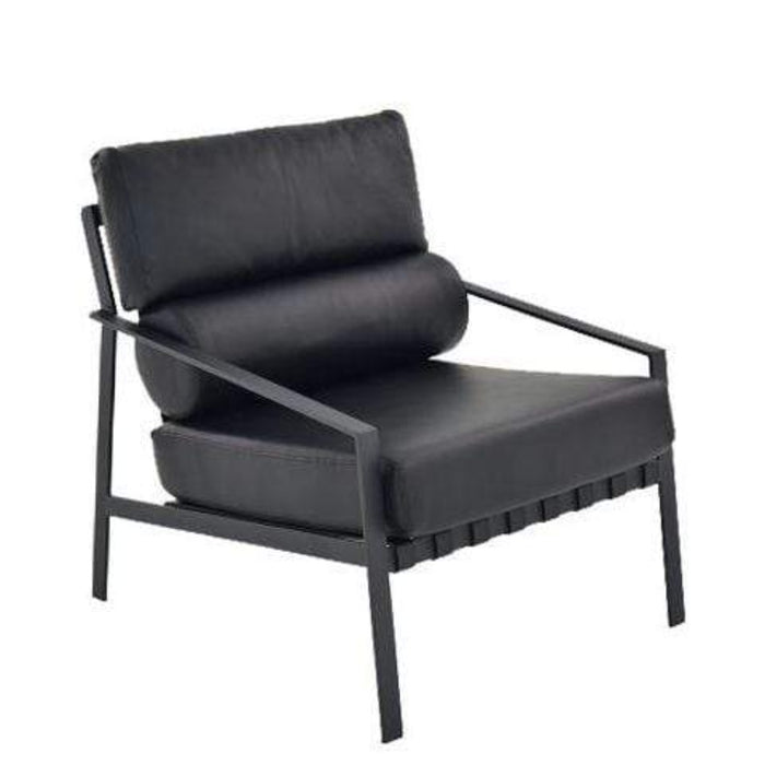 elevenpast Black Jackson Leisure Chair