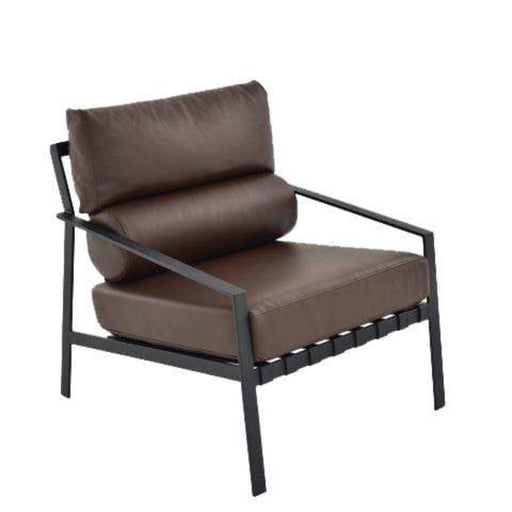 elevenpast Brown Jackson Leisure Chair