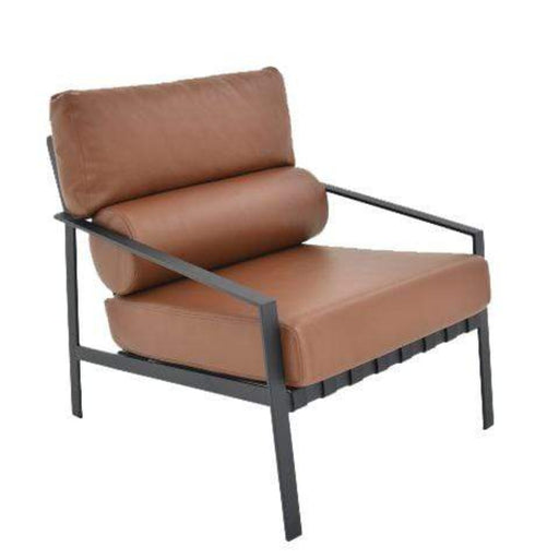 elevenpast Tan Jackson Leisure Chair