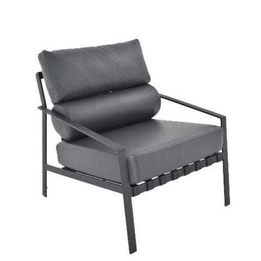 elevenpast Grey Jackson Leisure Chair