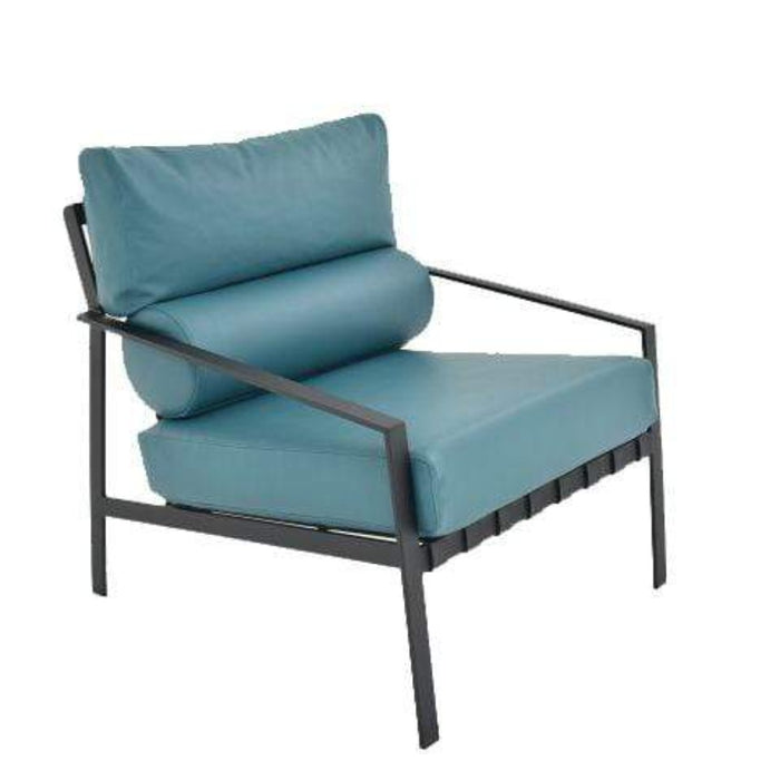 elevenpast Blue Jackson Leisure Chair