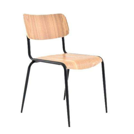 elevenpast Natural School Chair