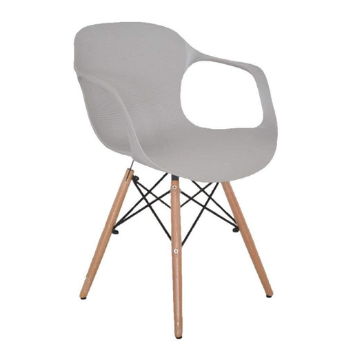 elevenpast Grey Boston Armchair