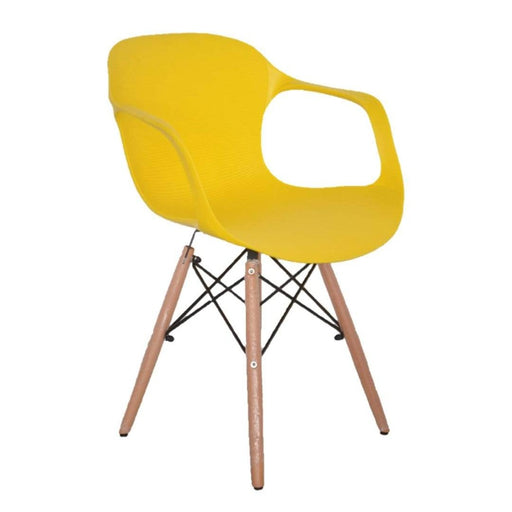 elevenpast Yellow Boston Armchair