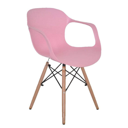elevenpast Pink Boston Armchair