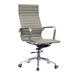 elevenpast Grey Elite High Back Office Chair GEF8101H CAGEF8101HPUDGY