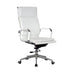 elevenpast White Harrison High Back Office Chair GEF8200H WT CAGEF8200HPUWHT