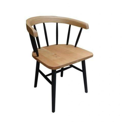 elevenpast Black Bruce Dining Chair