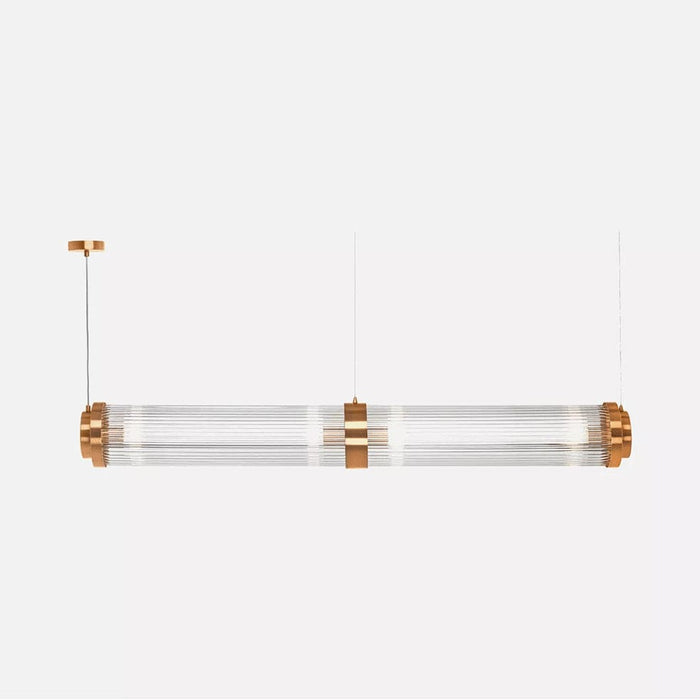 elevenpast Pendant Prague Pendant Light Gold MANHATTAN PENDANT LIGHT