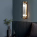 elevenpast Wall light Prague Wall Light Gold MANHATTAN WALL LIGHT