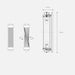 elevenpast Wall light Prague Wall Light Gold MANHATTAN WALL LIGHT