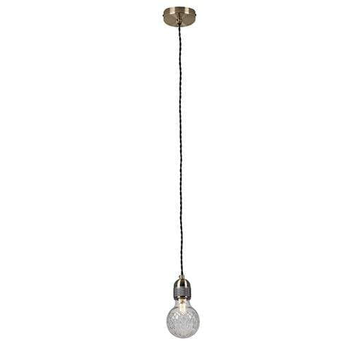 elevenpast Bronze Seville Pendant