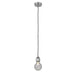 elevenpast Chrome Seville Pendant
