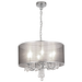elevenpast Pendant Manor House Crystal Pendant Light PEN281/6 CHR 6007226055979