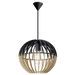 elevenpast Ceiling Light Fixtures Island Sphere Pendant Light PEN811 BAMBOO 6007226080575