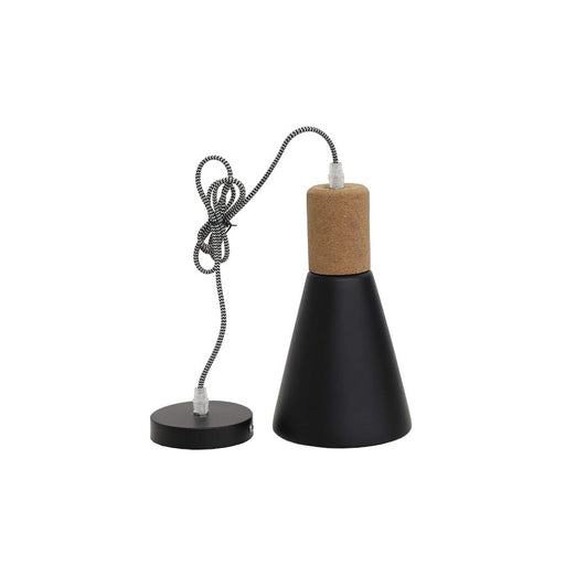 elevenpast Pendant V Cork Pendant Matt Black