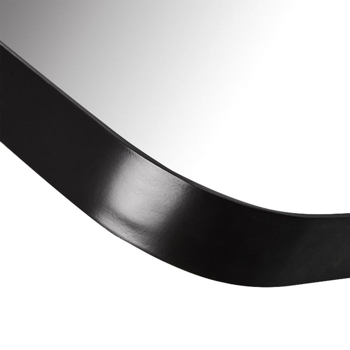 elevenpast Mirrors Black Addis Large Mirror