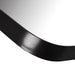 elevenpast Mirrors Black Addis Large Mirror