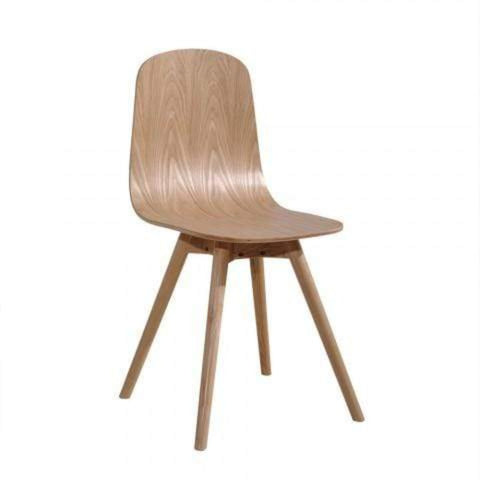 elevenpast Wood Cafe Chair