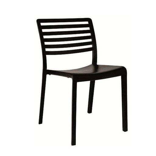 elevenpast Black Lama Chair SRLAMANABLACK-1