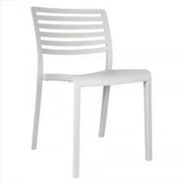 elevenpast White Lama Chair