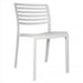 elevenpast White Lama Chair