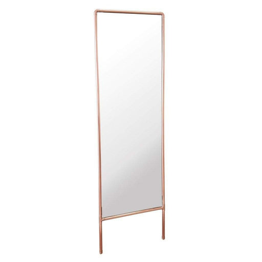 elevenpast Full Length Copper Mirror