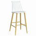 elevenpast White Cafe Kitchen Chair