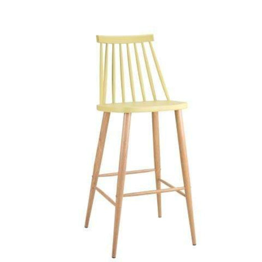 elevenpast Yellow Cafe Kitchen Chair