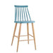 elevenpast Blue Cafe Kitchen Chair