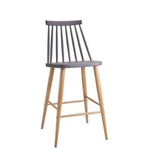 elevenpast Grey Cafe Kitchen Chair