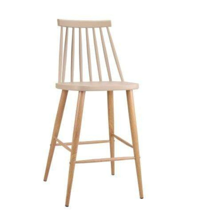 elevenpast Beige Cafe Kitchen Chair