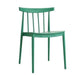 elevenpast Green Tokyo Cafe Chair  Multi Colour