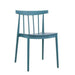 elevenpast Blue Tokyo Cafe Chair  Multi Colour