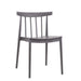 elevenpast Grey Tokyo Cafe Chair  Multi Colour