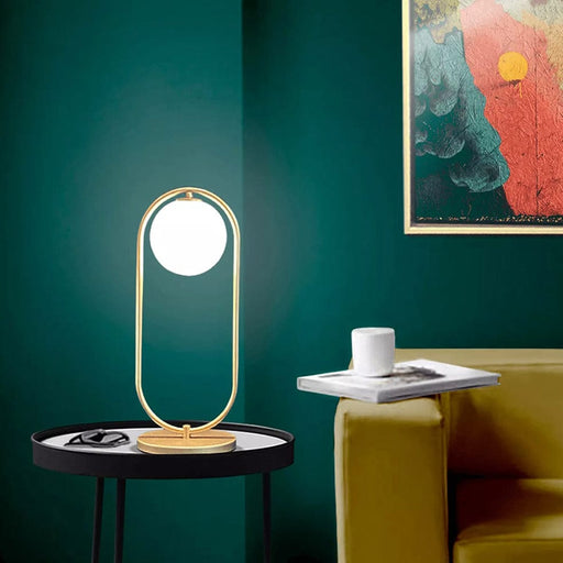 elevenpast table lamp Gold Fascination Table Lamp | Gold or Black VOGUE TABLE LAMP GOLD