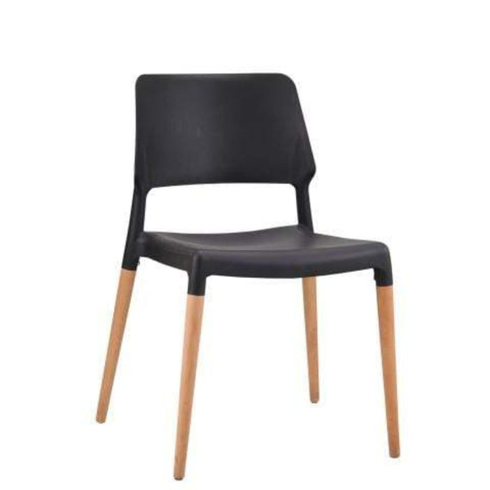 elevenpast Black Tod Cafe Chair