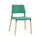 elevenpast Green Tod Cafe Chair