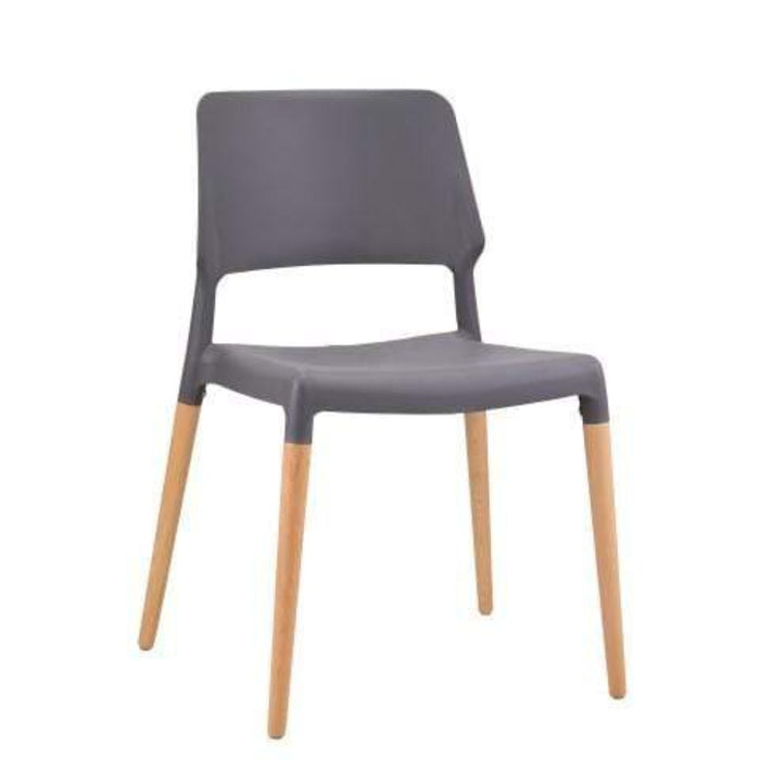 elevenpast Grey Tod Cafe Chair