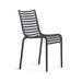 elevenpast Chairs Dark Grey Curva Cafe Chair