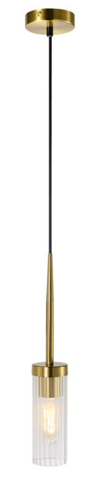 elevenpast Flambouw Pendant Light - Metal & Glass Y-KLCH-79